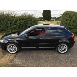 2011 Audi A3 2.0 TFSI Sport Hatchback 3dr Petrol S Tronic (166 g/km, 197 bhp)