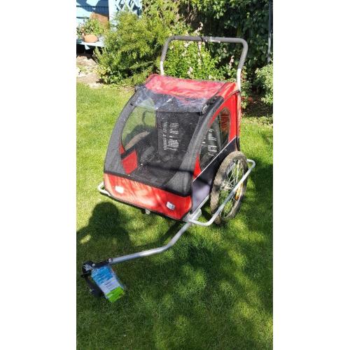 Bicycle Trailer for Children or pets