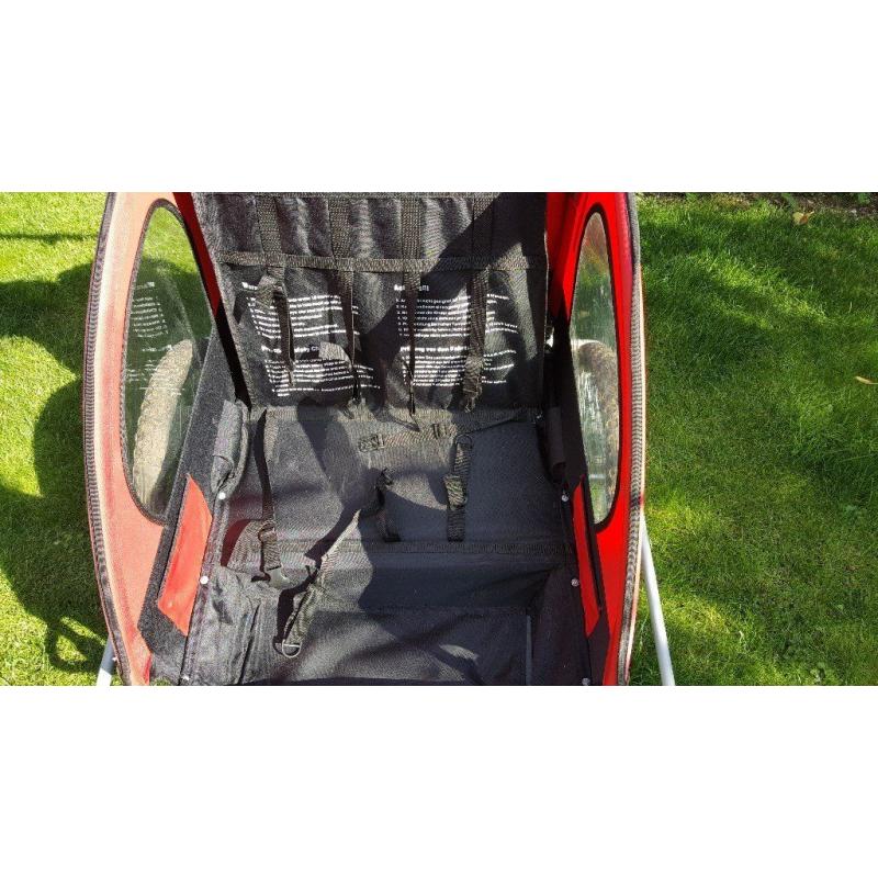 Bicycle Trailer for Children or pets