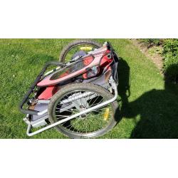 Bicycle Trailer for Children or pets