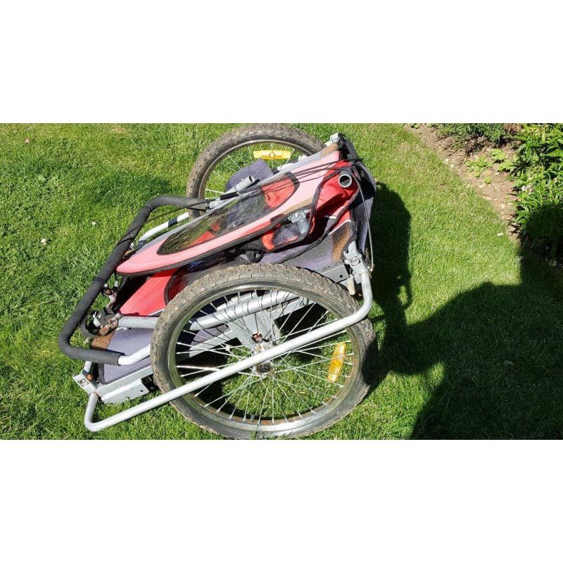 Bicycle Trailer for Children or pets