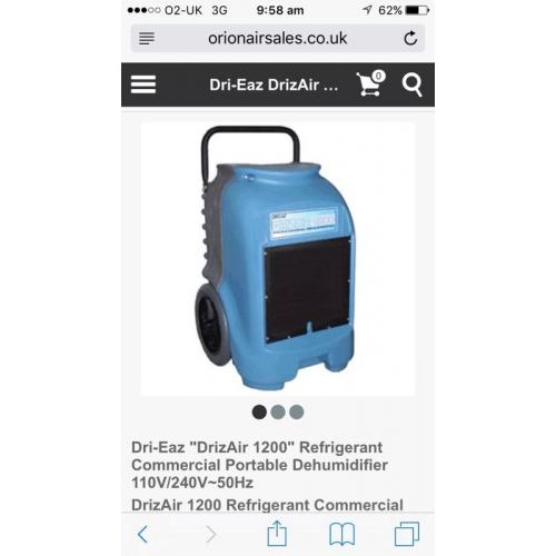Dehumidifier