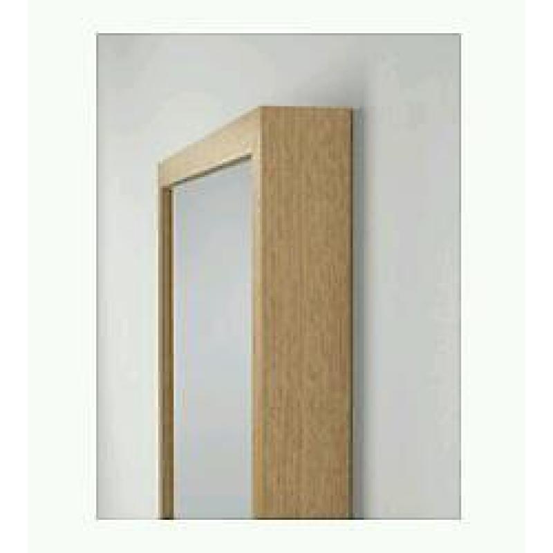 Ikea long mirror
