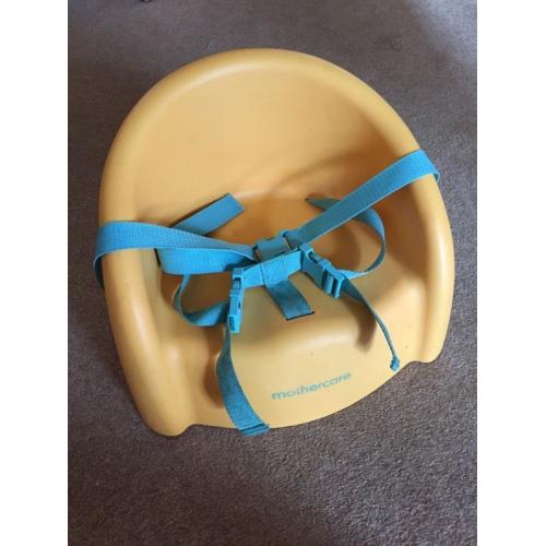 Mothercare feeding booster seat