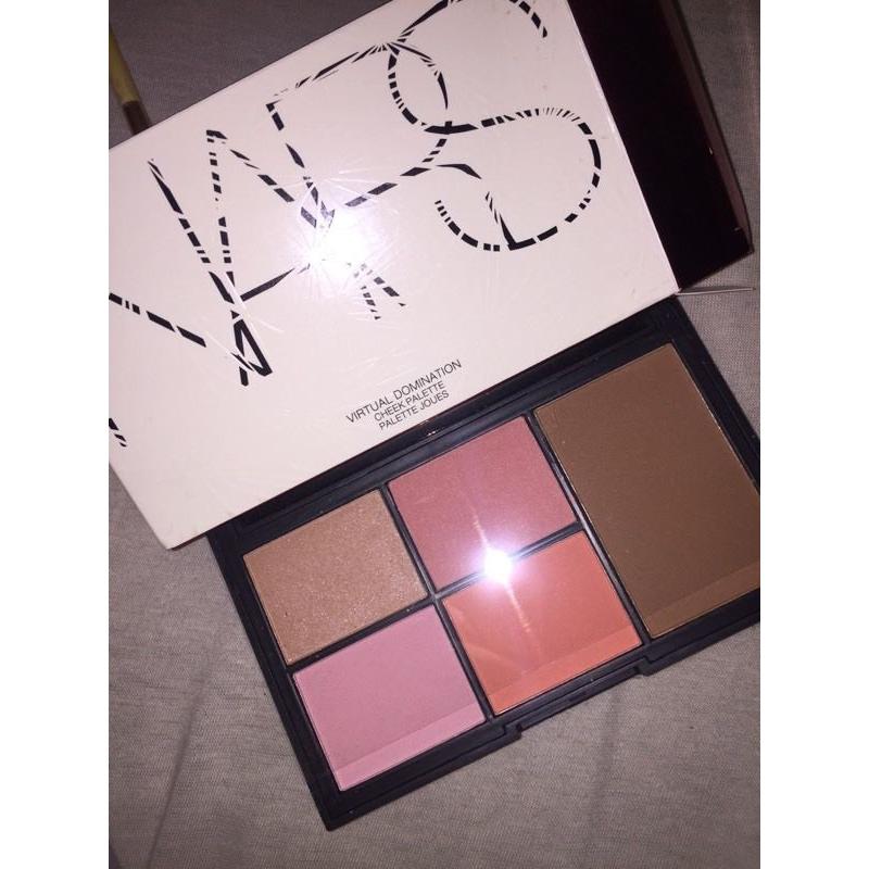 Nars Cheek palette