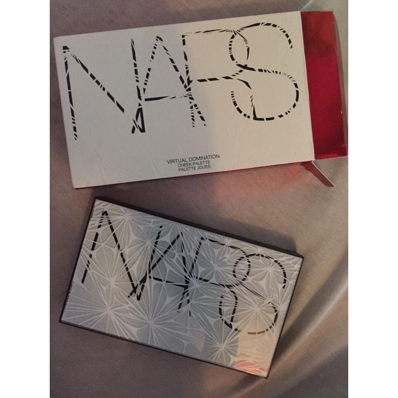 Nars Cheek palette