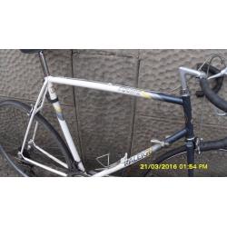 VINTAGE RALEIGH EQUIPE 12 SPEED RACING BIKE 23in FRAME GOOD TYRES RECENT SERVICED