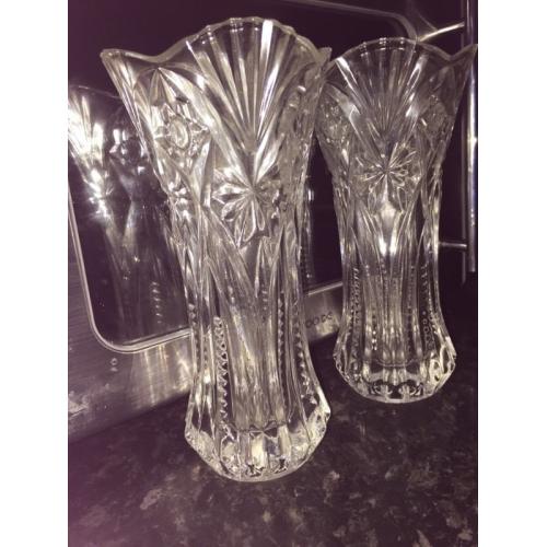Crystal Decoration Piece
