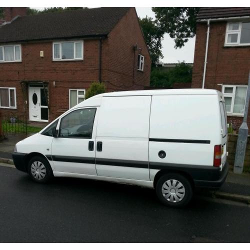citroen dispatch 1.9