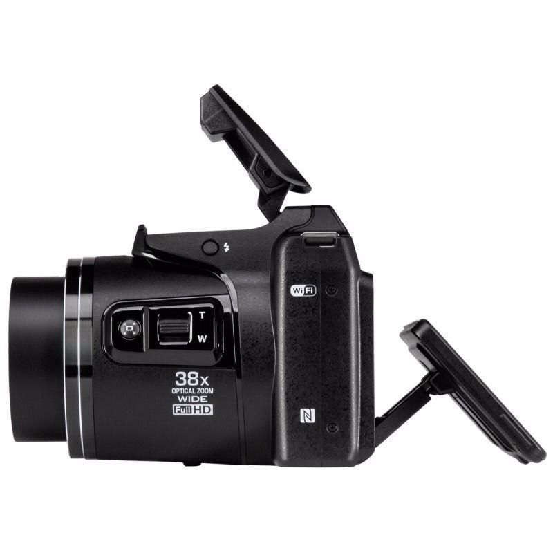 Brand new Boxed Nikon Coolpix L840 16.0 MP WIFI Digital Camera.