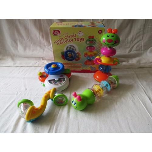HIGHCHAIR TOYS
