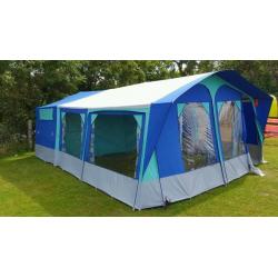 Conway centuary trailer tent