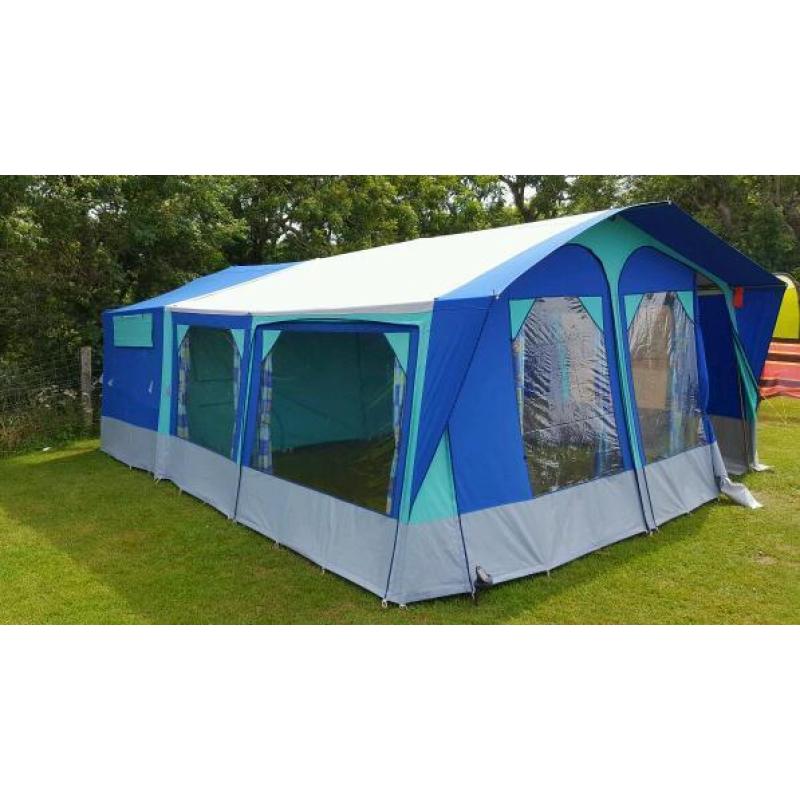 Conway centuary trailer tent
