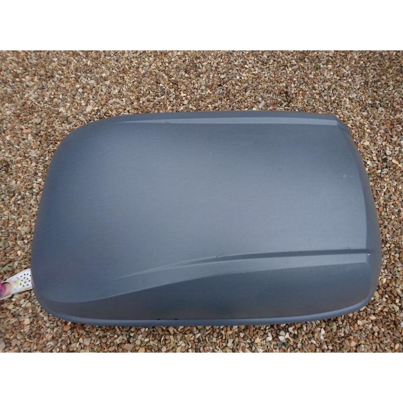 Roof Box.