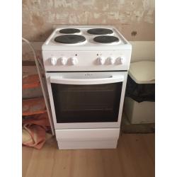 Electric oven