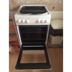 Electric oven