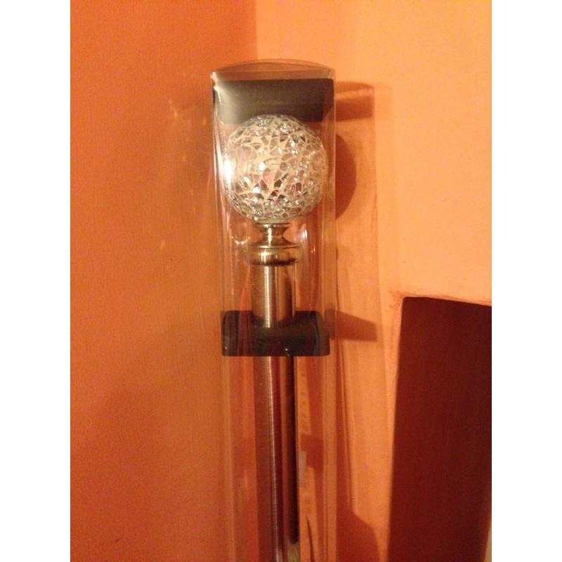 Beautiful curtain pole
