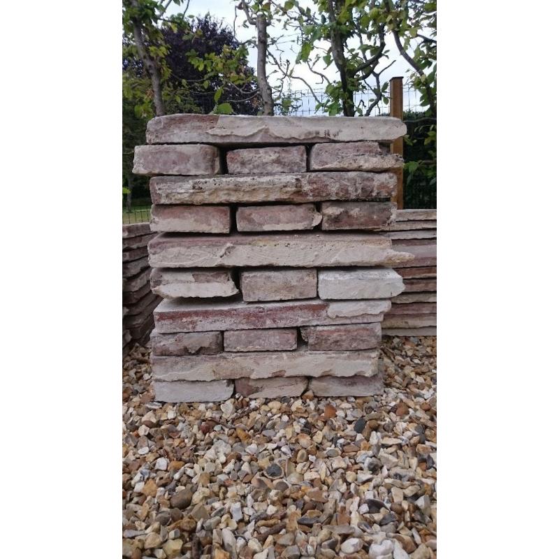 Rustic Mediterranean Patio slabs