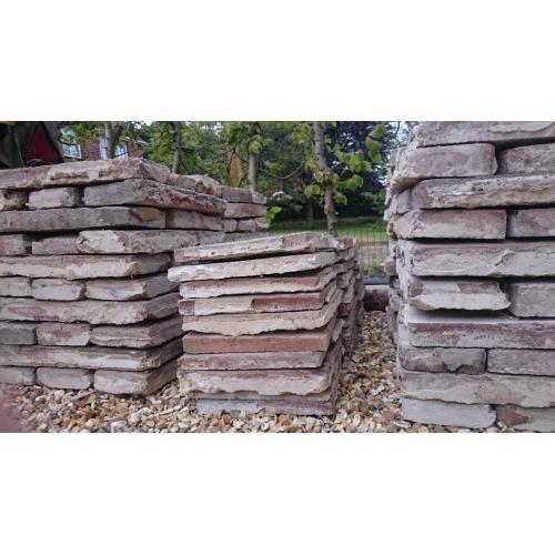 Rustic Mediterranean Patio slabs