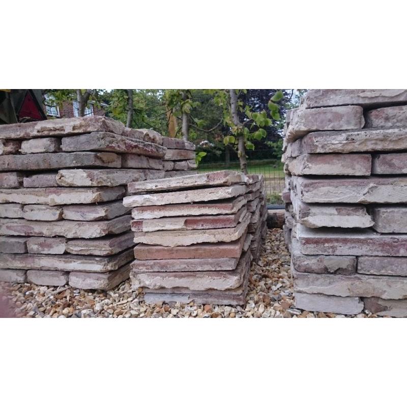Rustic Mediterranean Patio slabs