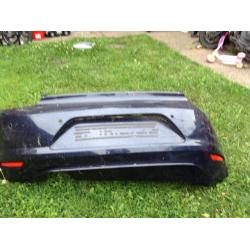 Bumper scirocco