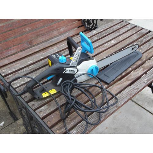 Mac Allister 2000W Electric Chainsaw