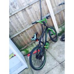 Bmx bike