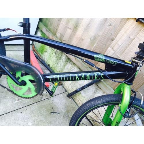 Bmx bike