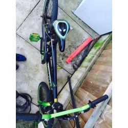 Bmx bike
