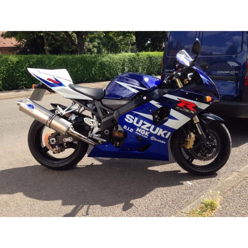 gsxr 600 k4