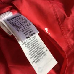 Girls pac a Mac decathlon age 4-6