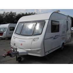 Coachman Wanderer Lux 13/2. 2 Berth. One Owner. End Kitchen. Motormover.