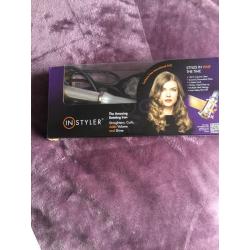 InStyler (all in one) styling irons