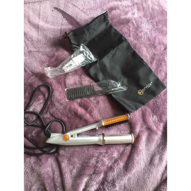 InStyler (all in one) styling irons