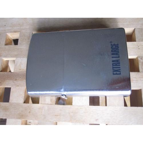 EXTRA LARGE Zippo lighter 11.5 x 8cm