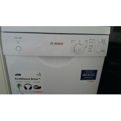 Bosch SPS40C12GB Classixx 9 Place Slimline Freestanding Dishwasher