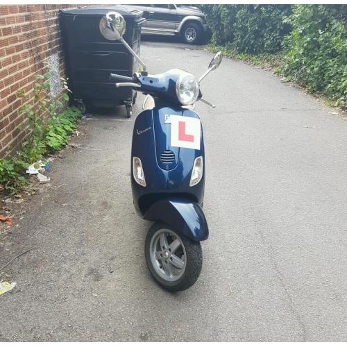 Vespa LX 125cc