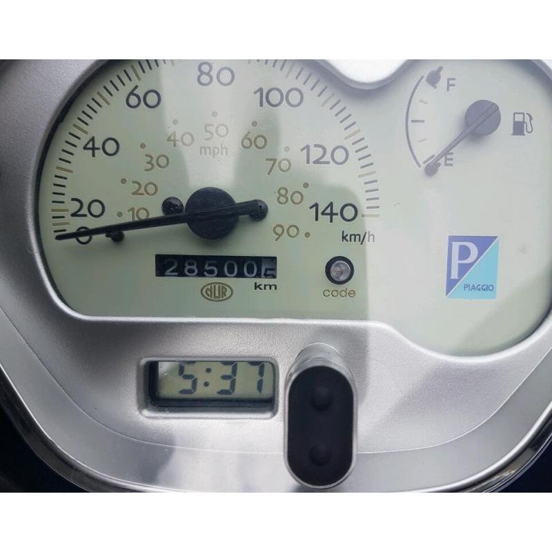 Vespa LX 125cc