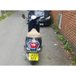 Vespa LX 125cc