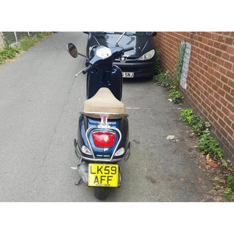 Vespa LX 125cc