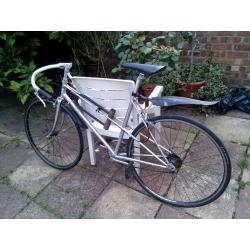 Bysicle, frame 50cm, good to ride away, don't need to buy nothing for it