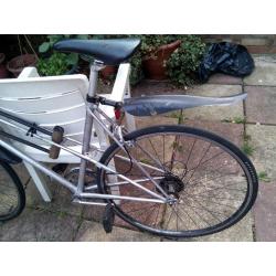 Bysicle, frame 50cm, good to ride away, don't need to buy nothing for it