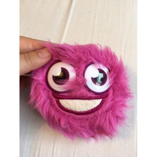 Moshi monsters soft toys