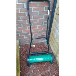Push Lawnmower - seldom use
