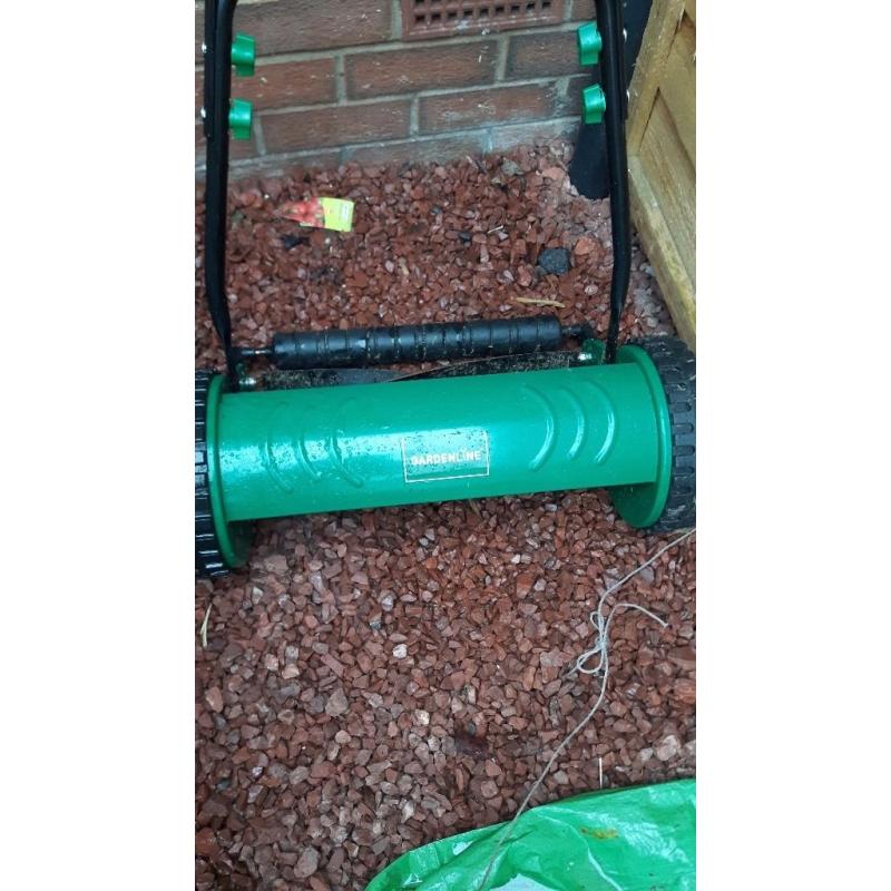 Push Lawnmower - seldom use