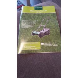 Push Lawnmower - seldom use