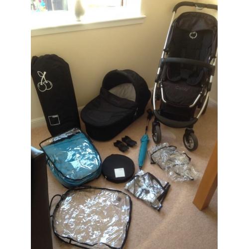 ICandy Cherry Travel System