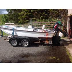 Dell Quay Dory 13