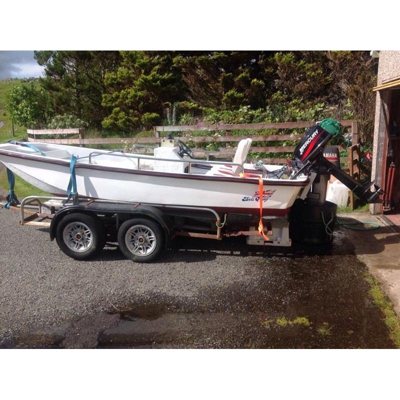 Dell Quay Dory 13