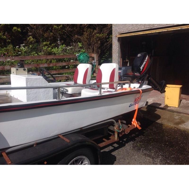 Dell Quay Dory 13